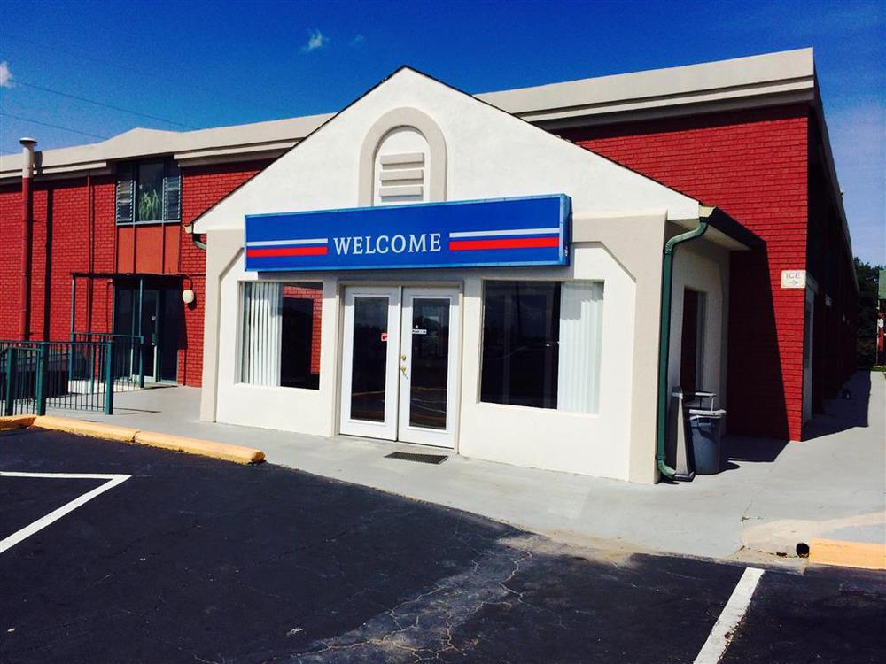 Motel 6-Gainesville, Ga Eksteriør bilde