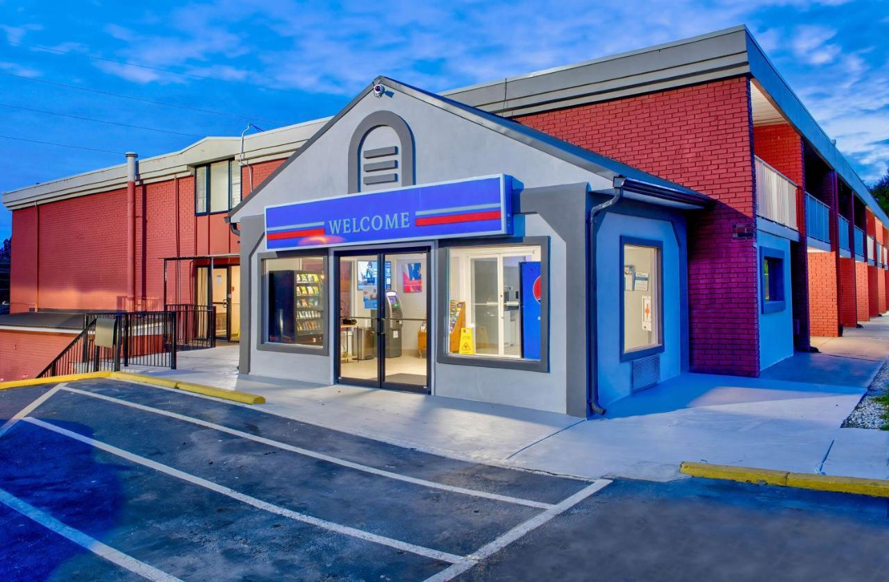 Motel 6-Gainesville, Ga Eksteriør bilde