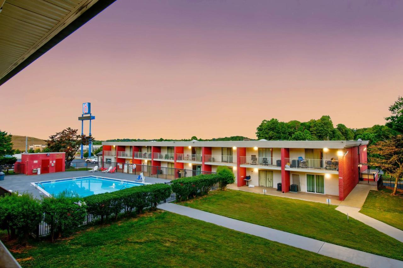 Motel 6-Gainesville, Ga Eksteriør bilde