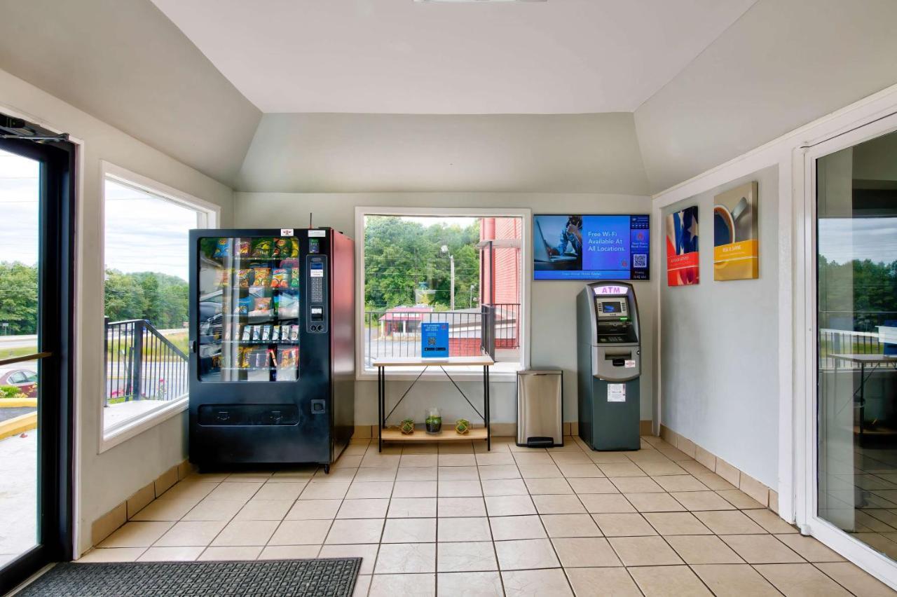 Motel 6-Gainesville, Ga Eksteriør bilde