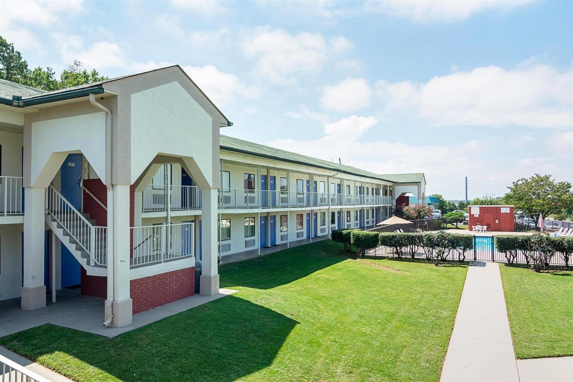 Motel 6-Gainesville, Ga Eksteriør bilde