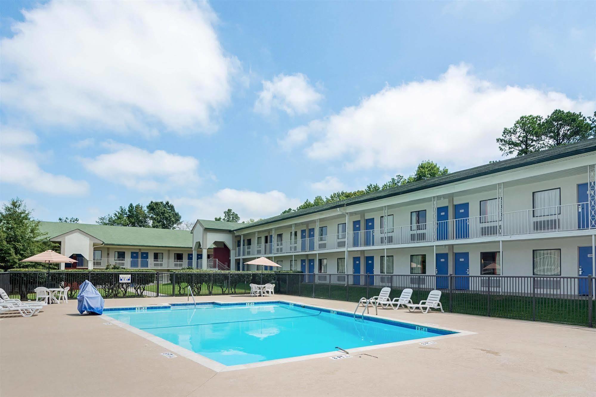 Motel 6-Gainesville, Ga Eksteriør bilde