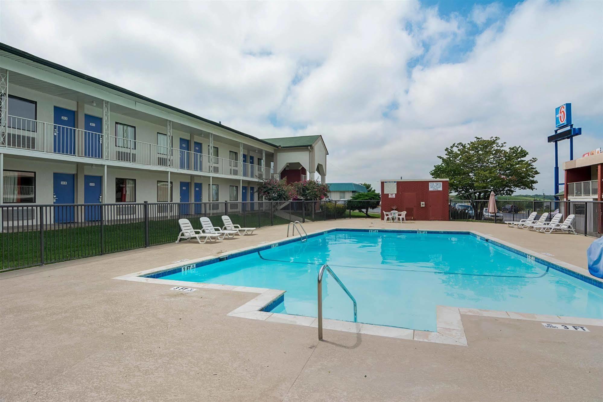 Motel 6-Gainesville, Ga Eksteriør bilde