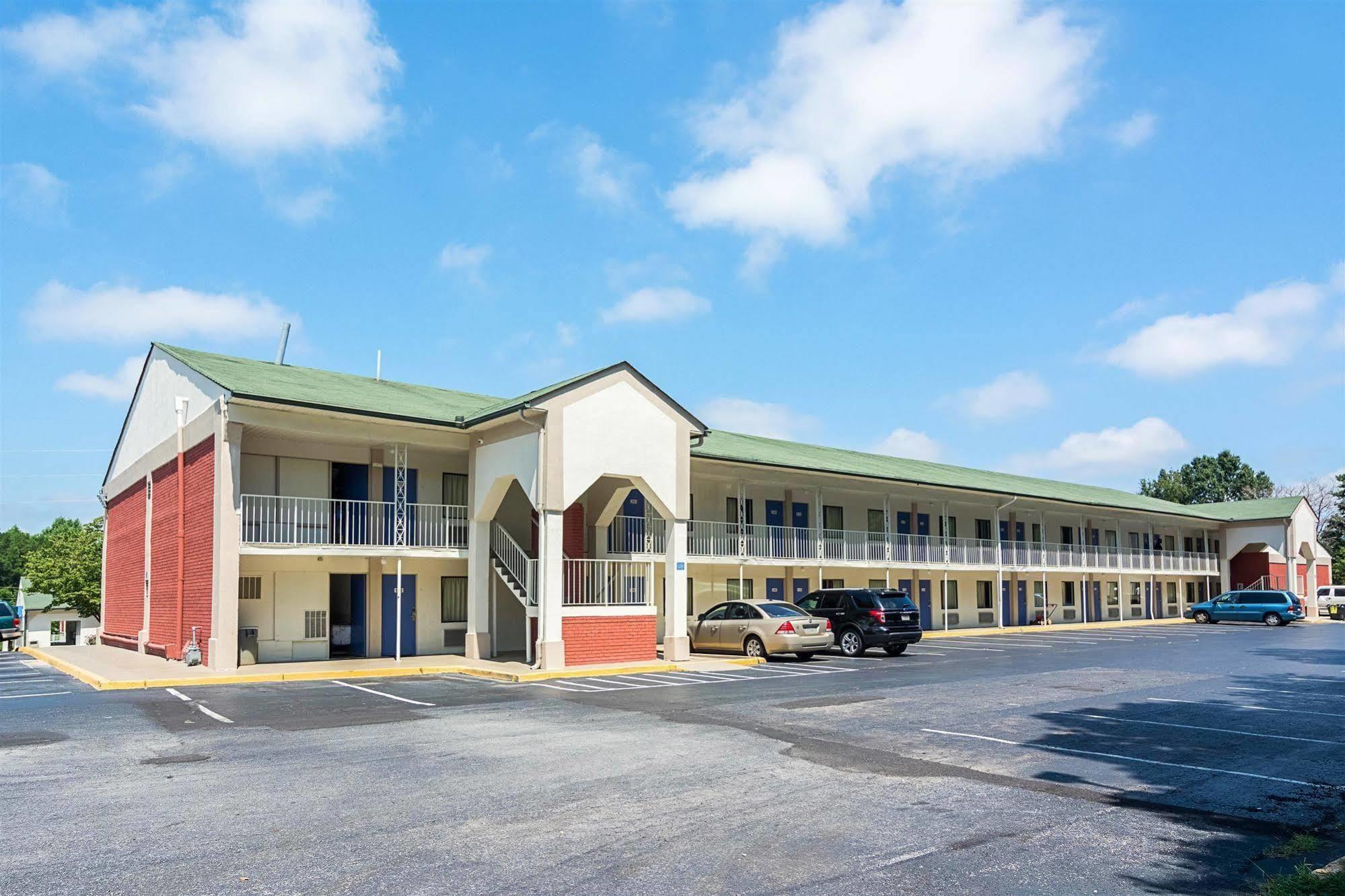 Motel 6-Gainesville, Ga Eksteriør bilde