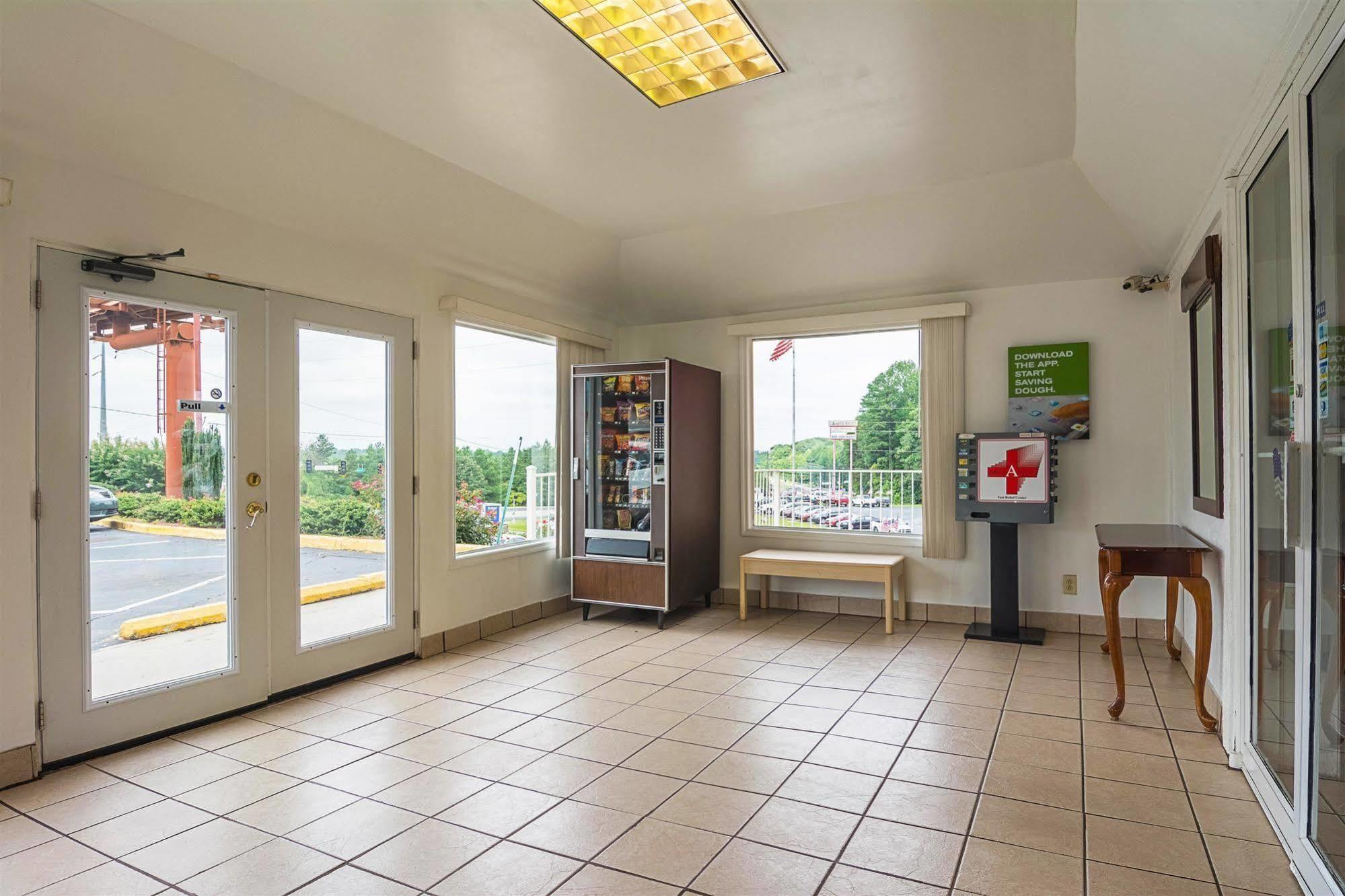 Motel 6-Gainesville, Ga Eksteriør bilde
