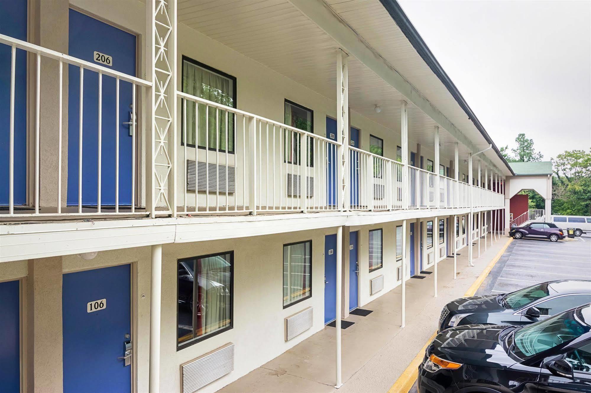 Motel 6-Gainesville, Ga Eksteriør bilde