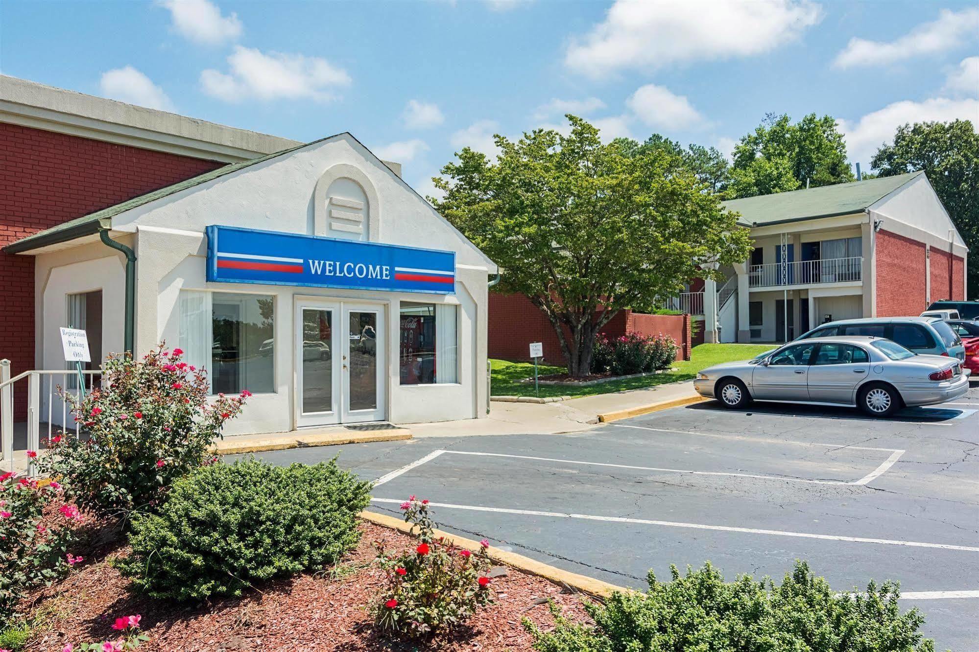 Motel 6-Gainesville, Ga Eksteriør bilde
