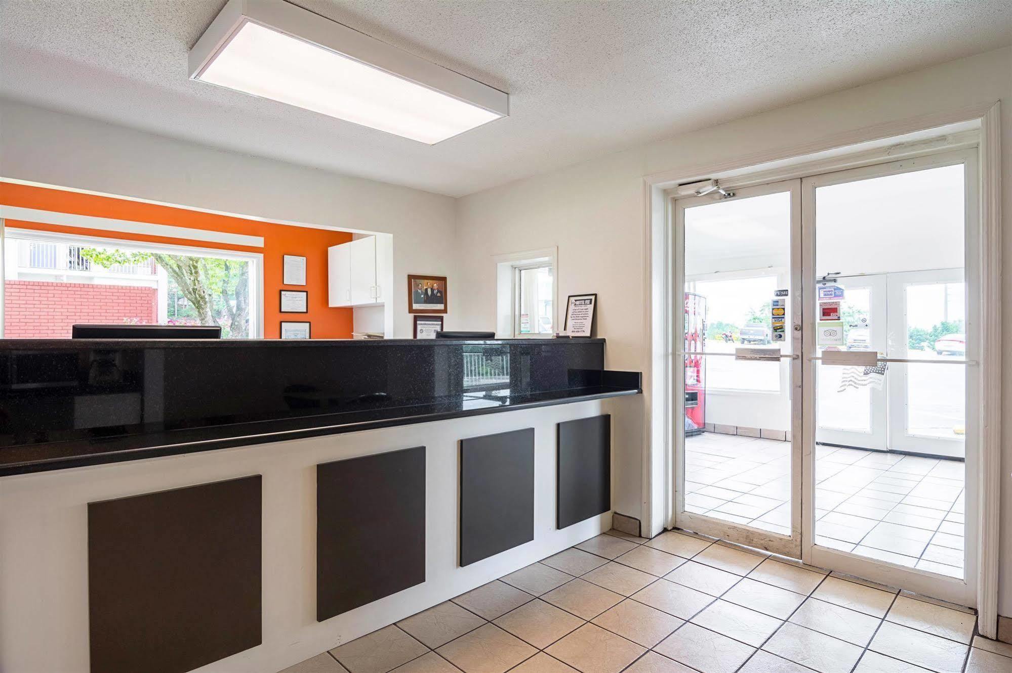Motel 6-Gainesville, Ga Eksteriør bilde